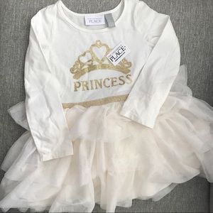 🌟3/$25 SALE🌟 NWT Children’s Place Dress - 2T